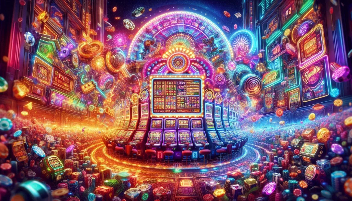 Slotoboom Casino